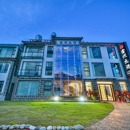 Yunshuo Dali Light Luxury Guesthouse מראה חיצוני תמונה