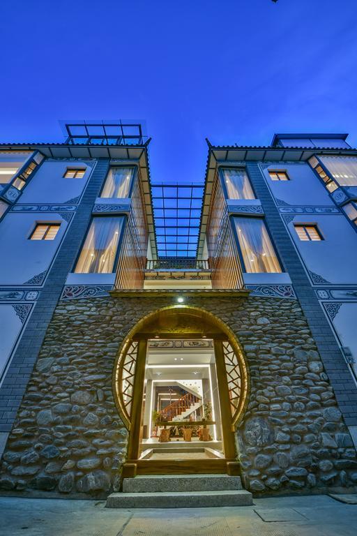 Yunshuo Dali Light Luxury Guesthouse מראה חיצוני תמונה