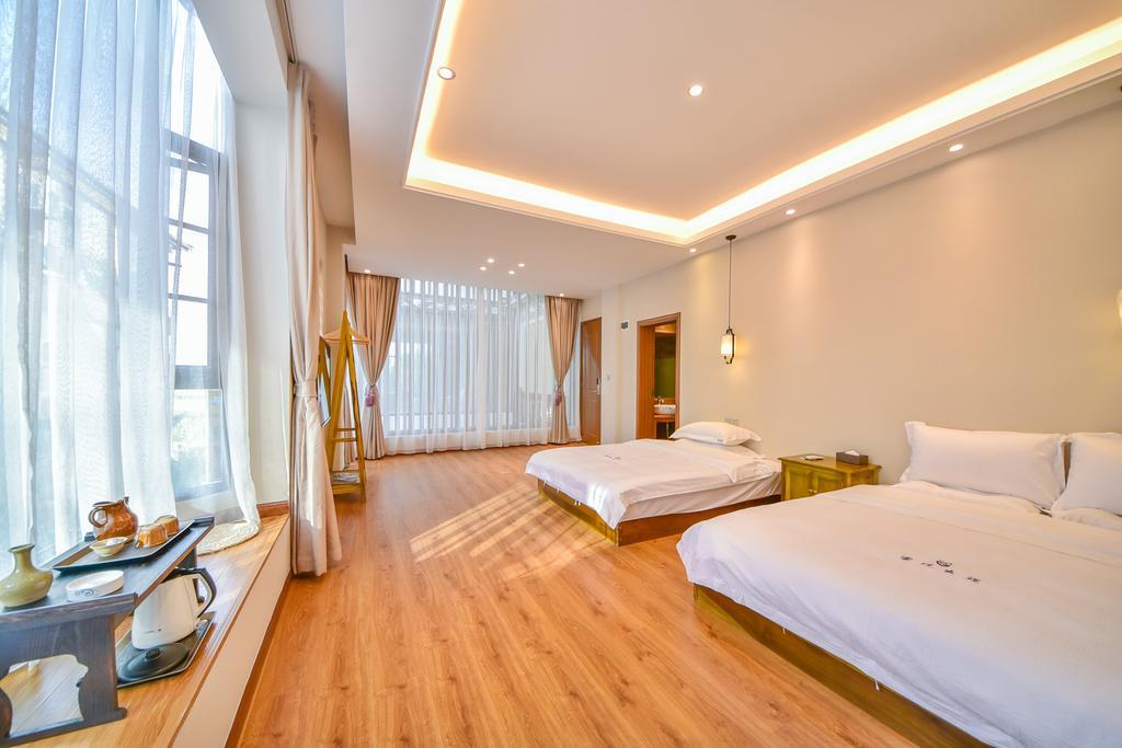 Yunshuo Dali Light Luxury Guesthouse מראה חיצוני תמונה