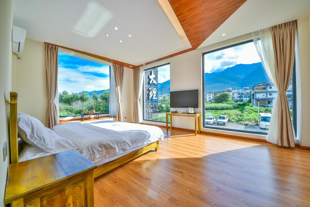Yunshuo Dali Light Luxury Guesthouse מראה חיצוני תמונה