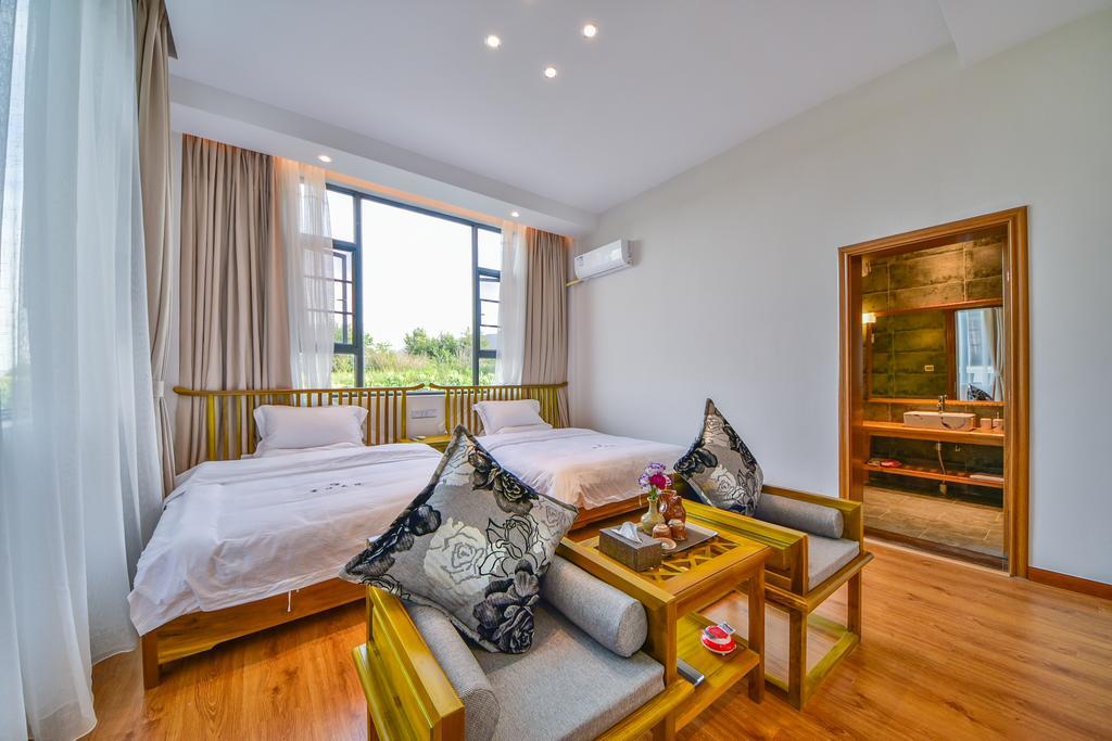 Yunshuo Dali Light Luxury Guesthouse מראה חיצוני תמונה