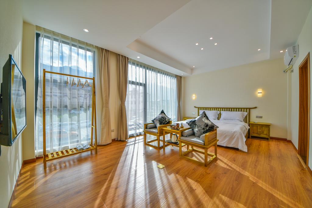 Yunshuo Dali Light Luxury Guesthouse מראה חיצוני תמונה