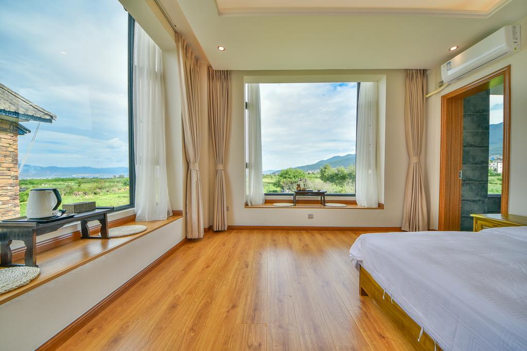 Yunshuo Dali Light Luxury Guesthouse מראה חיצוני תמונה