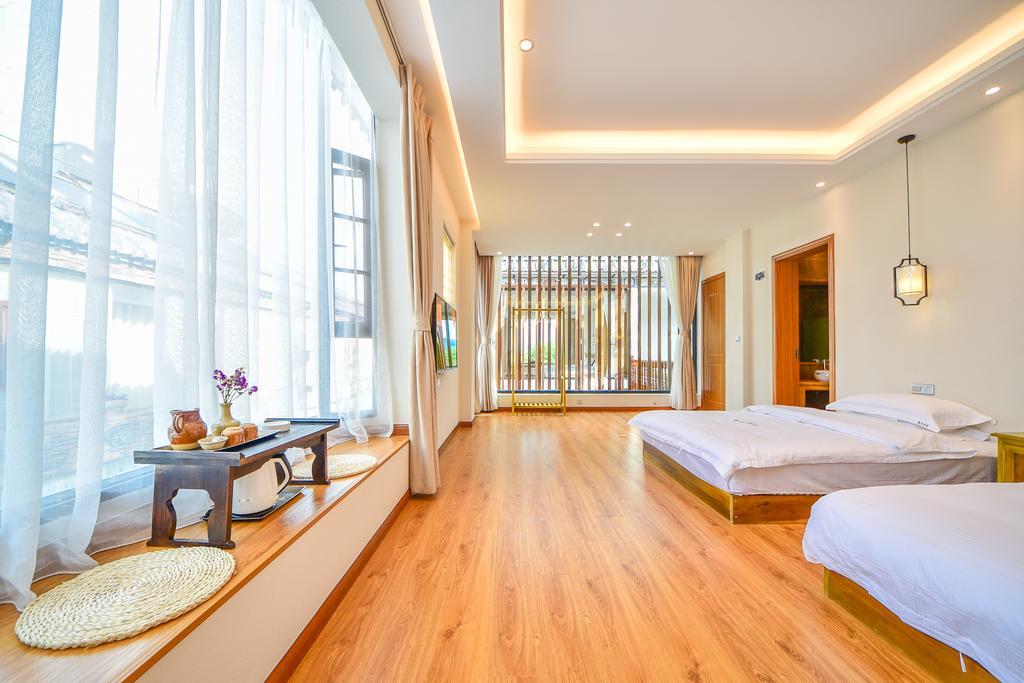 Yunshuo Dali Light Luxury Guesthouse מראה חיצוני תמונה