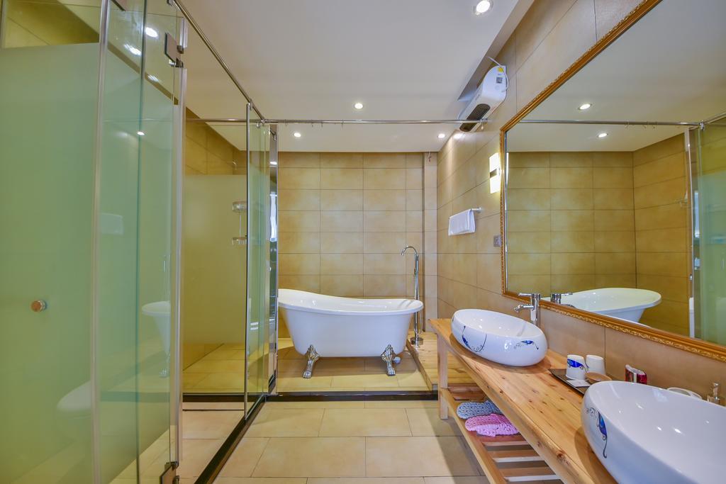 Yunshuo Dali Light Luxury Guesthouse מראה חיצוני תמונה