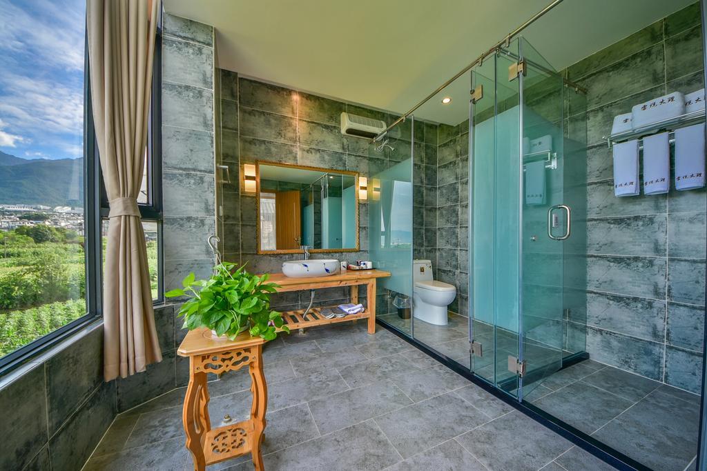 Yunshuo Dali Light Luxury Guesthouse מראה חיצוני תמונה