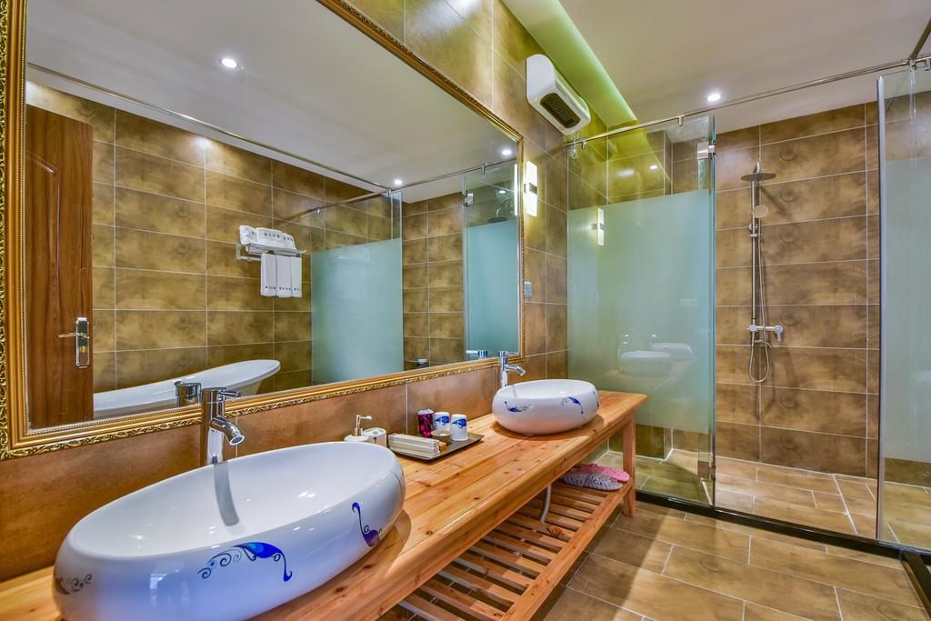 Yunshuo Dali Light Luxury Guesthouse מראה חיצוני תמונה