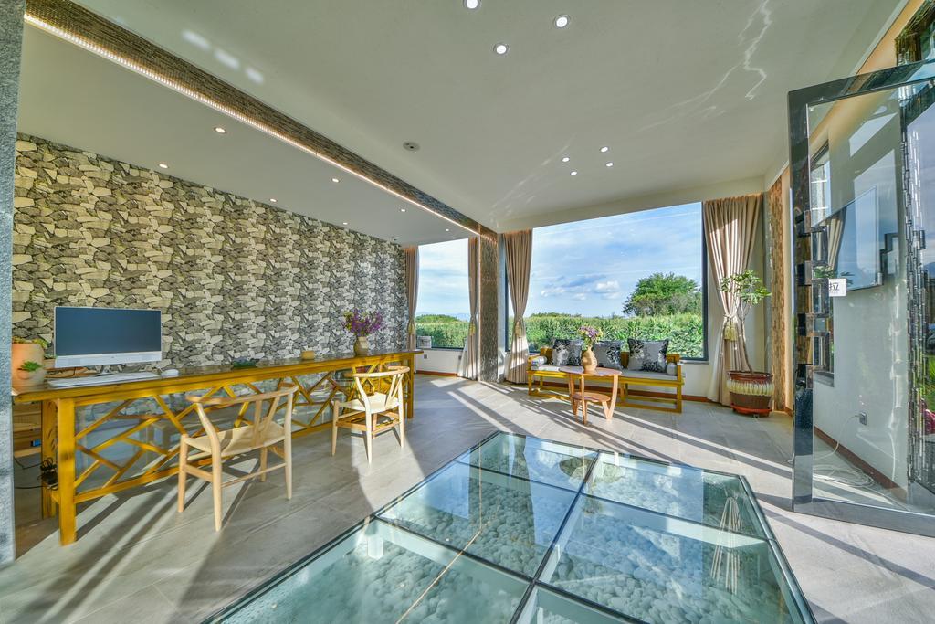 Yunshuo Dali Light Luxury Guesthouse מראה חיצוני תמונה