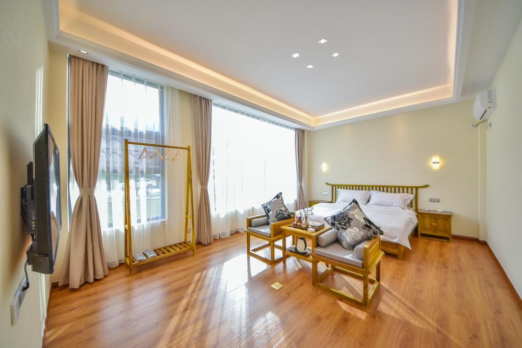 Yunshuo Dali Light Luxury Guesthouse מראה חיצוני תמונה
