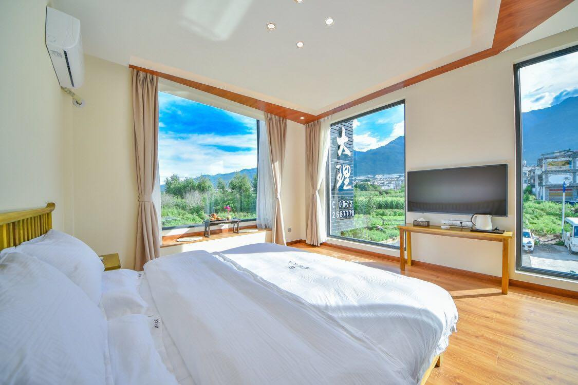Yunshuo Dali Light Luxury Guesthouse מראה חיצוני תמונה