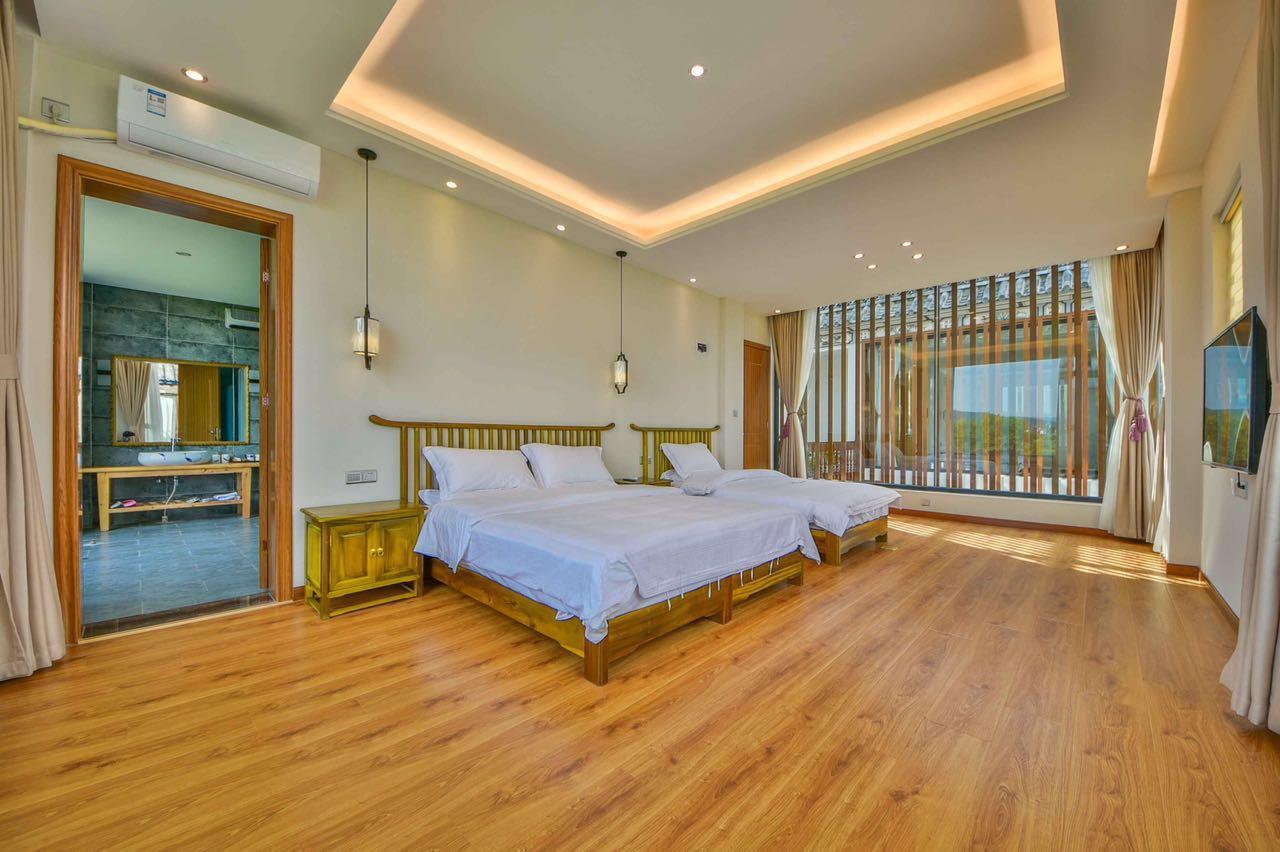 Yunshuo Dali Light Luxury Guesthouse מראה חיצוני תמונה