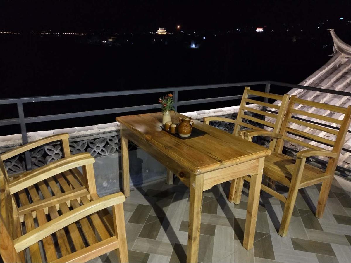 Yunshuo Dali Light Luxury Guesthouse מראה חיצוני תמונה